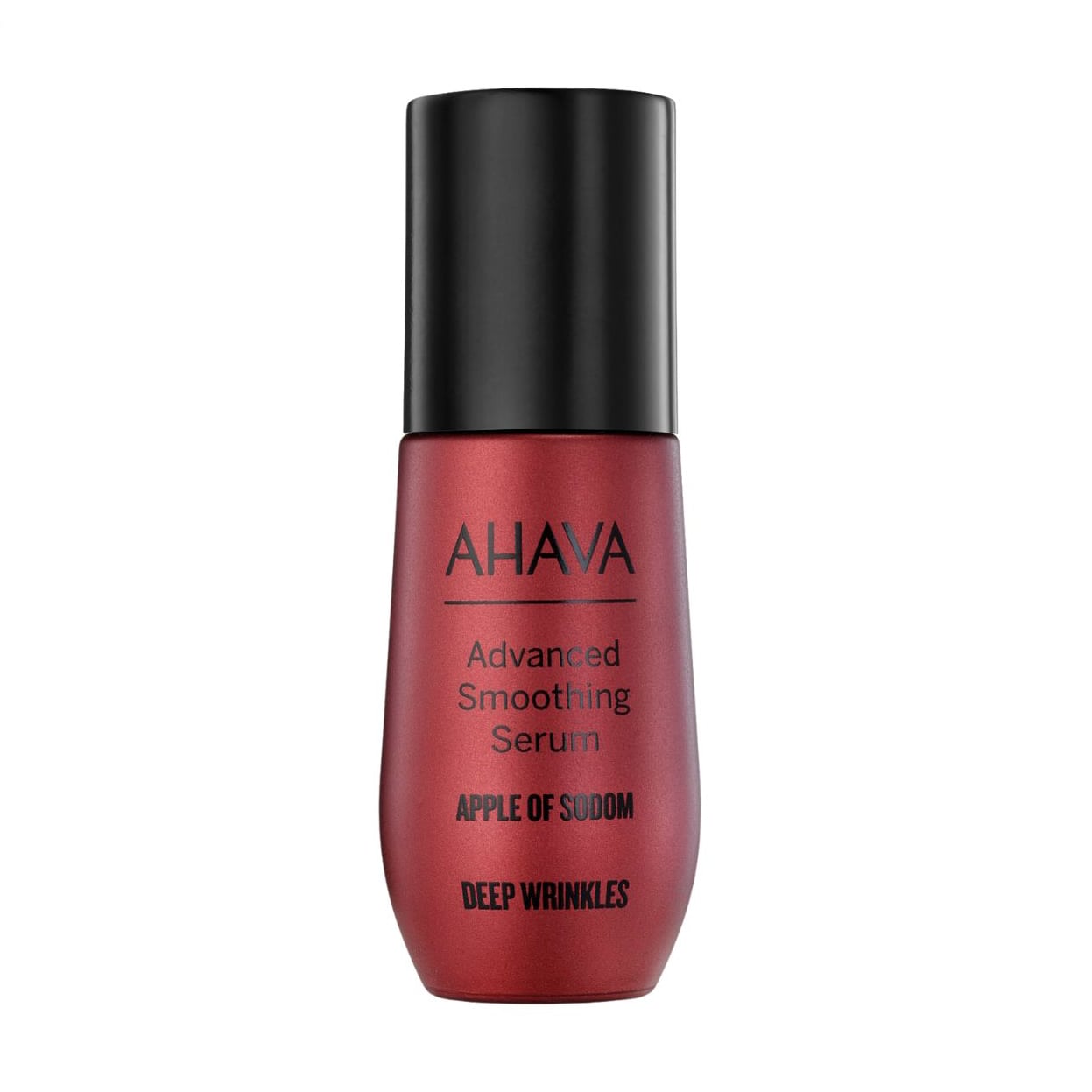 Розгладжувальна сироватка для обличчя Ahava Apple Of Sodom Advanced Smoothing Serum проти глибоких зморщок, 30 мл